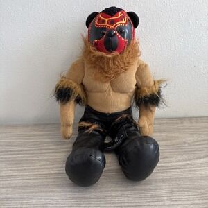 Vintage‎ WWE The Boogeyman Stuffed Animal Plush Toy Figure Collectible 2006